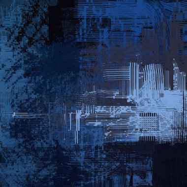 farklı desenler ile grunge arka plan