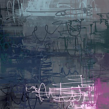 Metin için alanı olan soyut grunge arkaplanı