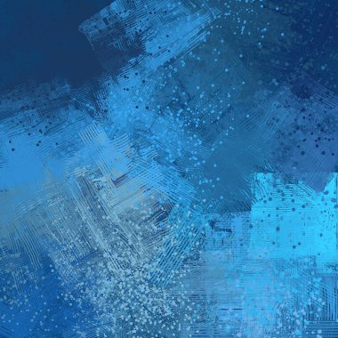 Metin için alanı olan soyut grunge arkaplanı