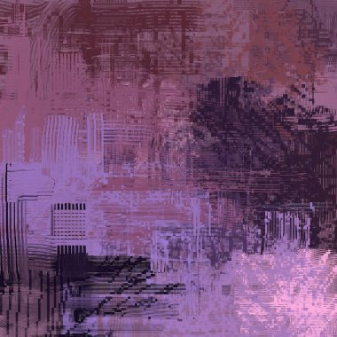 Metin için alanı olan soyut grunge arkaplanı