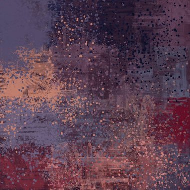 metin için alanı olan grunge arkaplanı