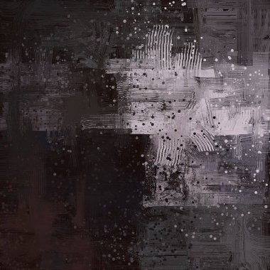 metin için alanı olan grunge arkaplanı