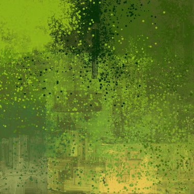 metin için alanı olan grunge arkaplanı