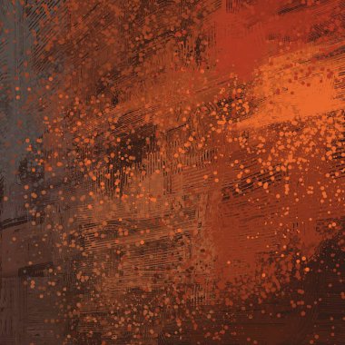 metin için alanı olan grunge arkaplanı