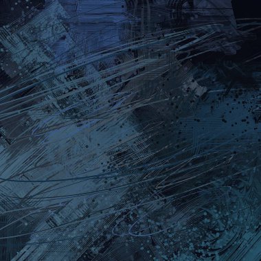 Farklı renk kalıplarına sahip soyut grunge arkaplanı