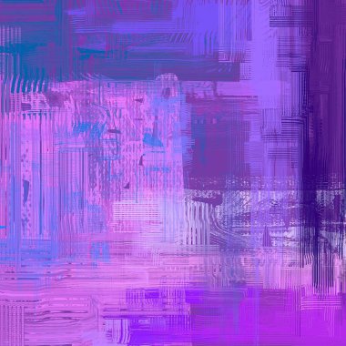 Farklı renk kalıplarına sahip soyut grunge arkaplanı