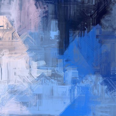 Farklı renk kalıplarına sahip soyut grunge arkaplanı