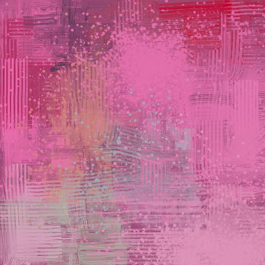 Farklı renk kalıplarına sahip soyut grunge arkaplanı