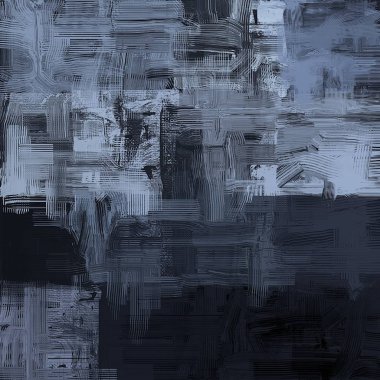 Farklı renk kalıplarına sahip soyut grunge arkaplanı