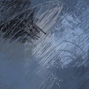 Farklı renk kalıplarına sahip soyut grunge arkaplanı