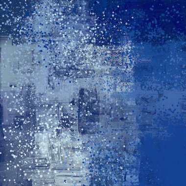 metin için alanı olan grunge arkaplanı