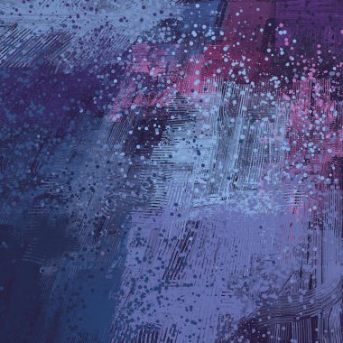 Farklı renk kalıplarına sahip soyut grunge arkaplanı