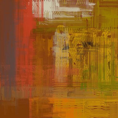 Farklı renk kalıplarına sahip soyut grunge arkaplanı