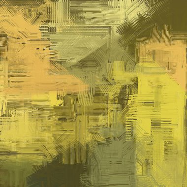 Farklı renk kalıplarına sahip soyut grunge arkaplanı