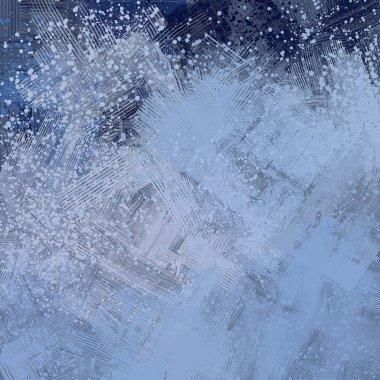 Farklı renk kalıplarına sahip soyut grunge arkaplanı