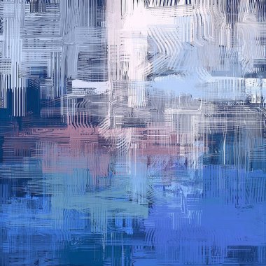 Farklı renk kalıplarına sahip soyut grunge arkaplanı