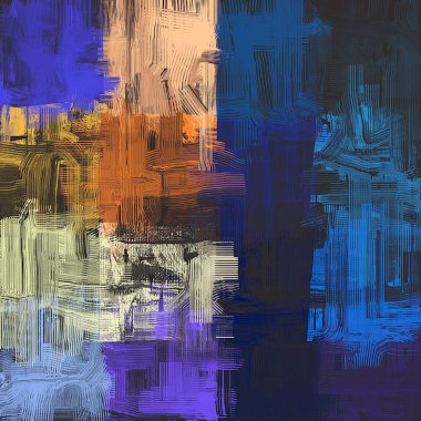 metin veya resim için alanı olan grunge arkaplanı