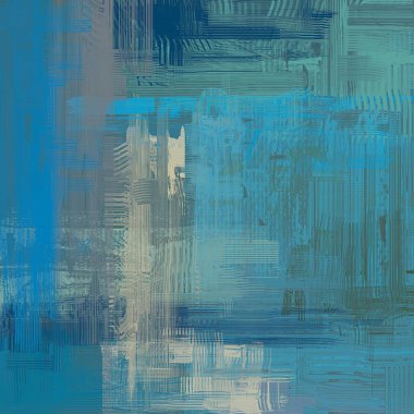 Farklı renk kalıplarına sahip soyut grunge arkaplanı