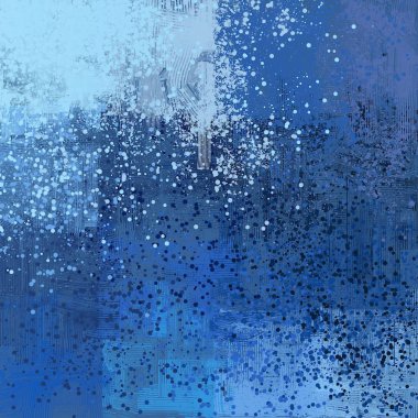 metin veya resim için alanı olan grunge arkaplanı