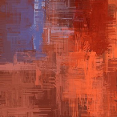 farklı renk desenleri ile vintage grunge arka plan