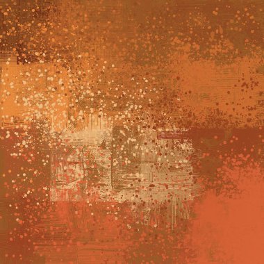 metin veya resim için alanı olan grunge arkaplanı