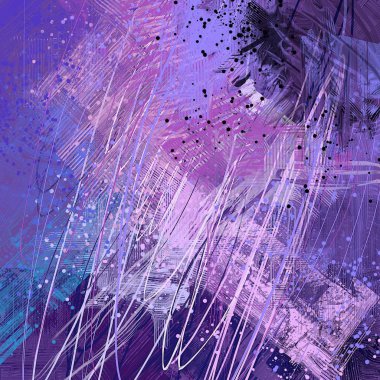 metin veya resim için alanı olan grunge arkaplanı