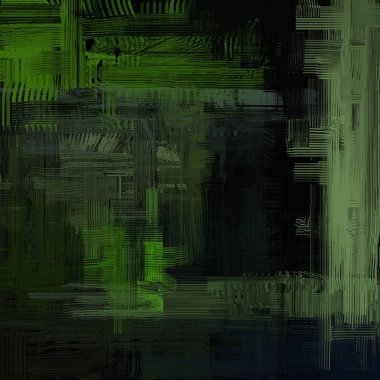 Farklı renk kalıplarına sahip soyut grunge arkaplanı