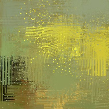 Farklı renk kalıplarına sahip soyut grunge arkaplanı