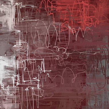 Metin için alanı olan soyut arkaplan