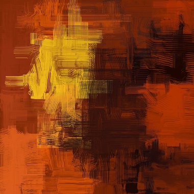 Farklı renk kalıplarına sahip soyut grunge arkaplanı