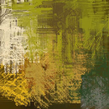 farklı desenler ile grunge arka plan