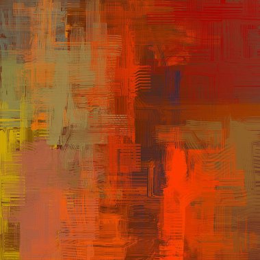 farklı renk desenleri ile vintage grunge arka plan