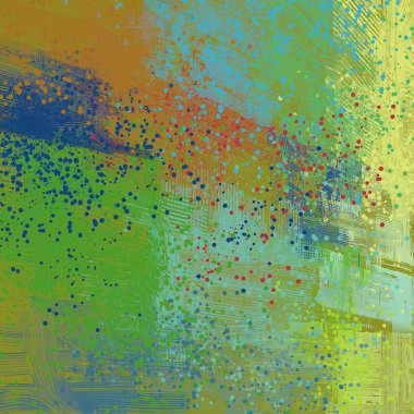 metin için alanı olan grunge arkaplanı