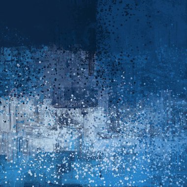 metin için alanı olan grunge arkaplanı