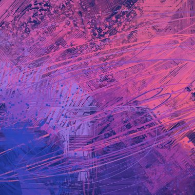 Metnin için alanı olan soyut arkaplan