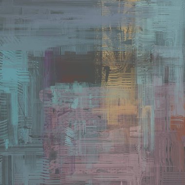 Farklı renk kalıplarına sahip soyut grunge arkaplanı