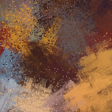 Metin için alanı olan soyut arkaplan