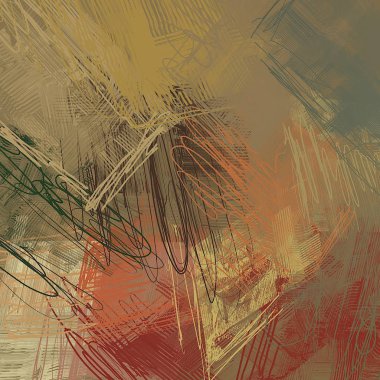 Metin için alanı olan soyut arkaplan