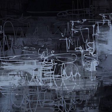 Metnin için alanı olan grunge arkaplanı