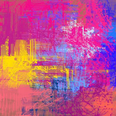 farklı renk desenleri ile grunge arka plan