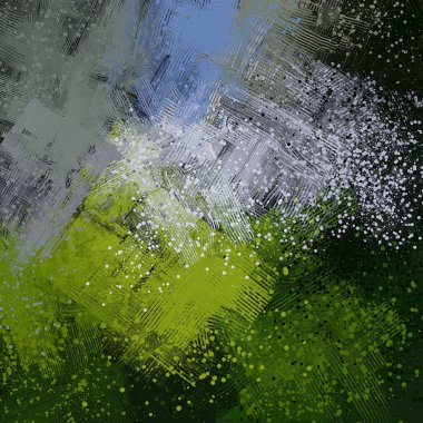 metin alanı ile soyut duvar kağıdı