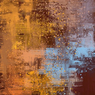 metin alanı ile soyut duvar kağıdı