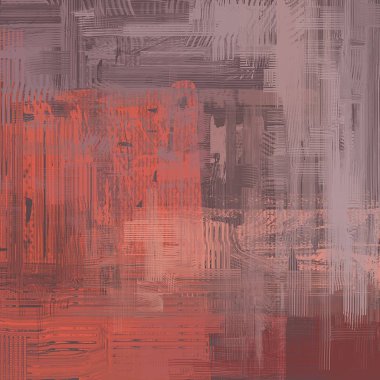 Farklı renk kalıplarına sahip soyut grunge arkaplanı