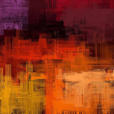 farklı renk desenleri ile vintage grunge arka plan