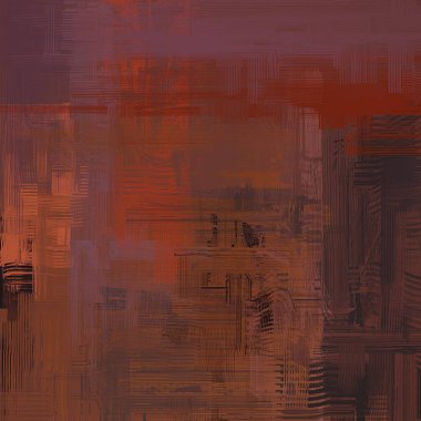 farklı Vintage desenleri ile eski grunge arka plan