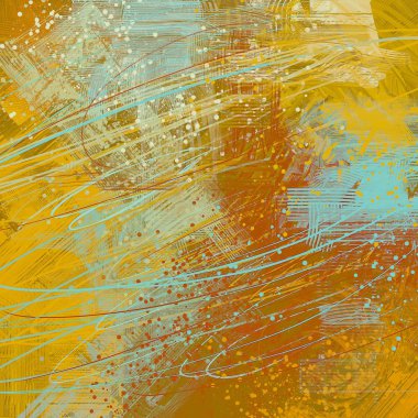 Metnin için alanı olan soyut arkaplan