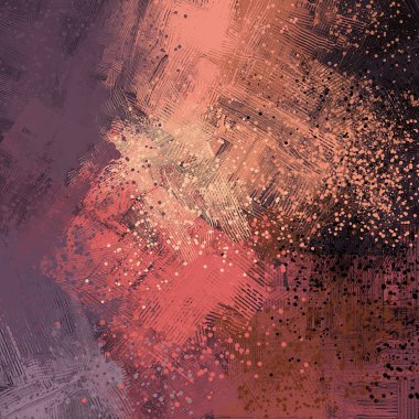 boşluğu olan eski grunge arkaplanı