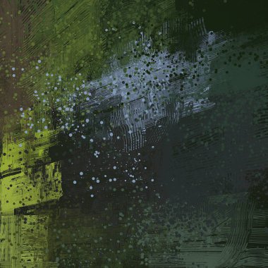 metin için alanı olan grunge arkaplanı