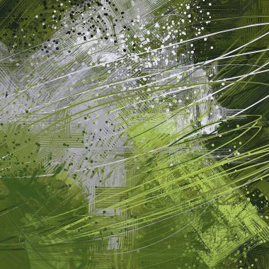 Metin için alanı olan eski grunge arkaplanı