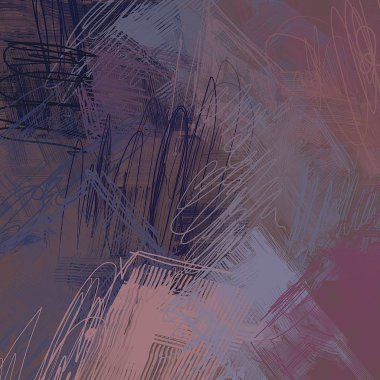 Metnin için alanı olan soyut arkaplan